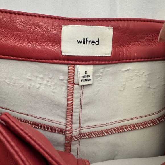 Aritzia Wilfred Melina Pants - Picture 6 of 10